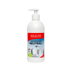 KRAUSS Nõudepesuaine Neutral+