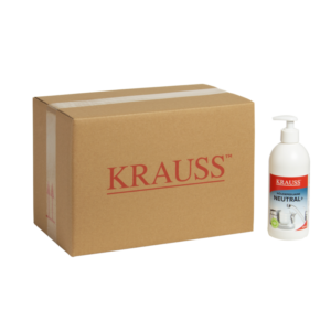 KRAUSS Nõudepesuaine Neutral+ hulgipakend