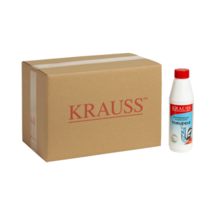 KRAUSS Torupuhastusaine hulgipakend